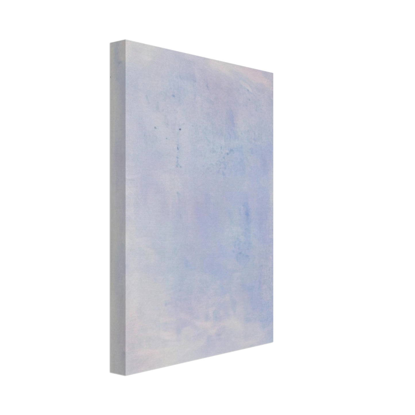 Gotthard Graubner - FARBRAUM 1963 Canvas - 70x100 cm / 28x40 inches-canvas