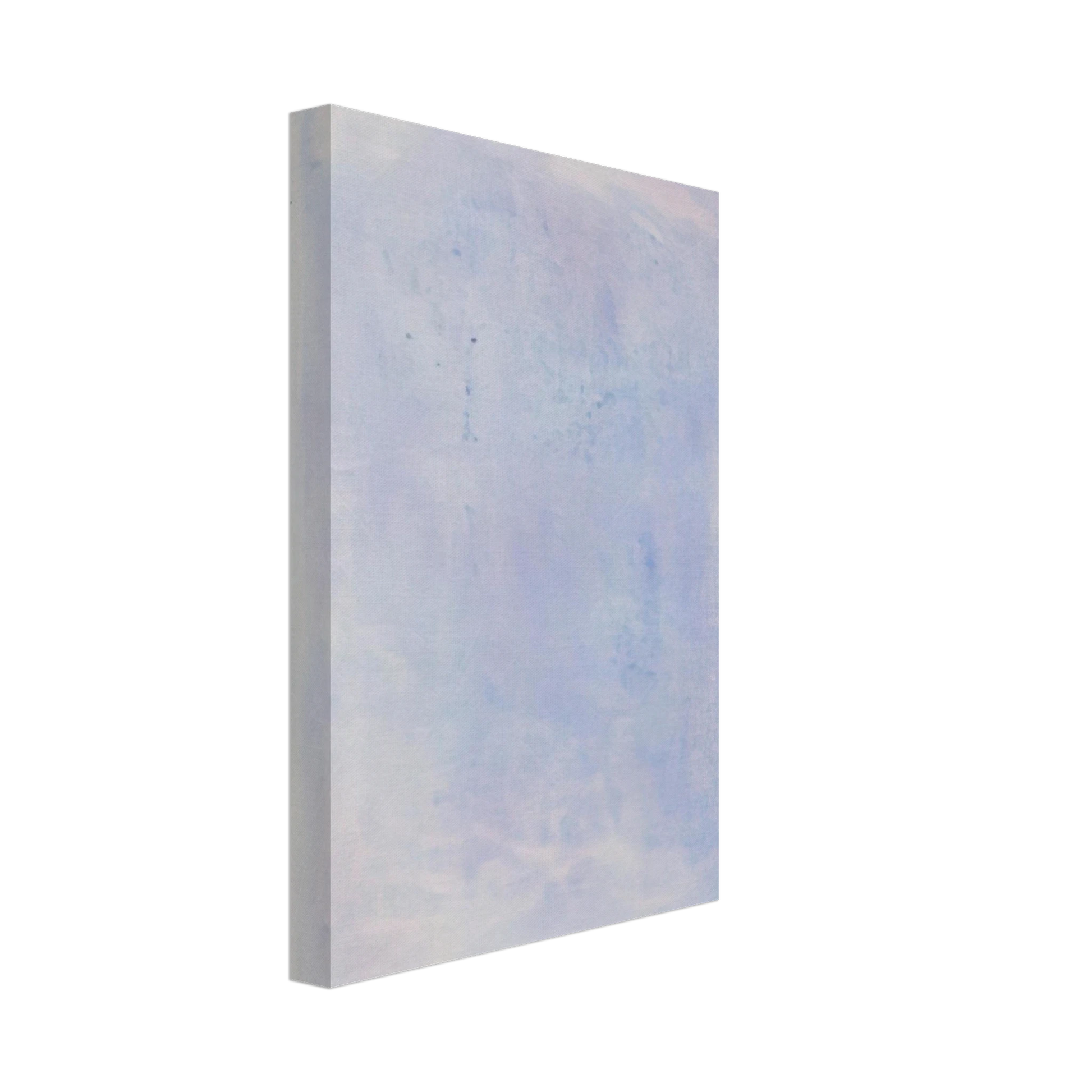 Gotthard Graubner - FARBRAUM 1963 Canvas - 70x100 cm / 28x40 inches-canvas