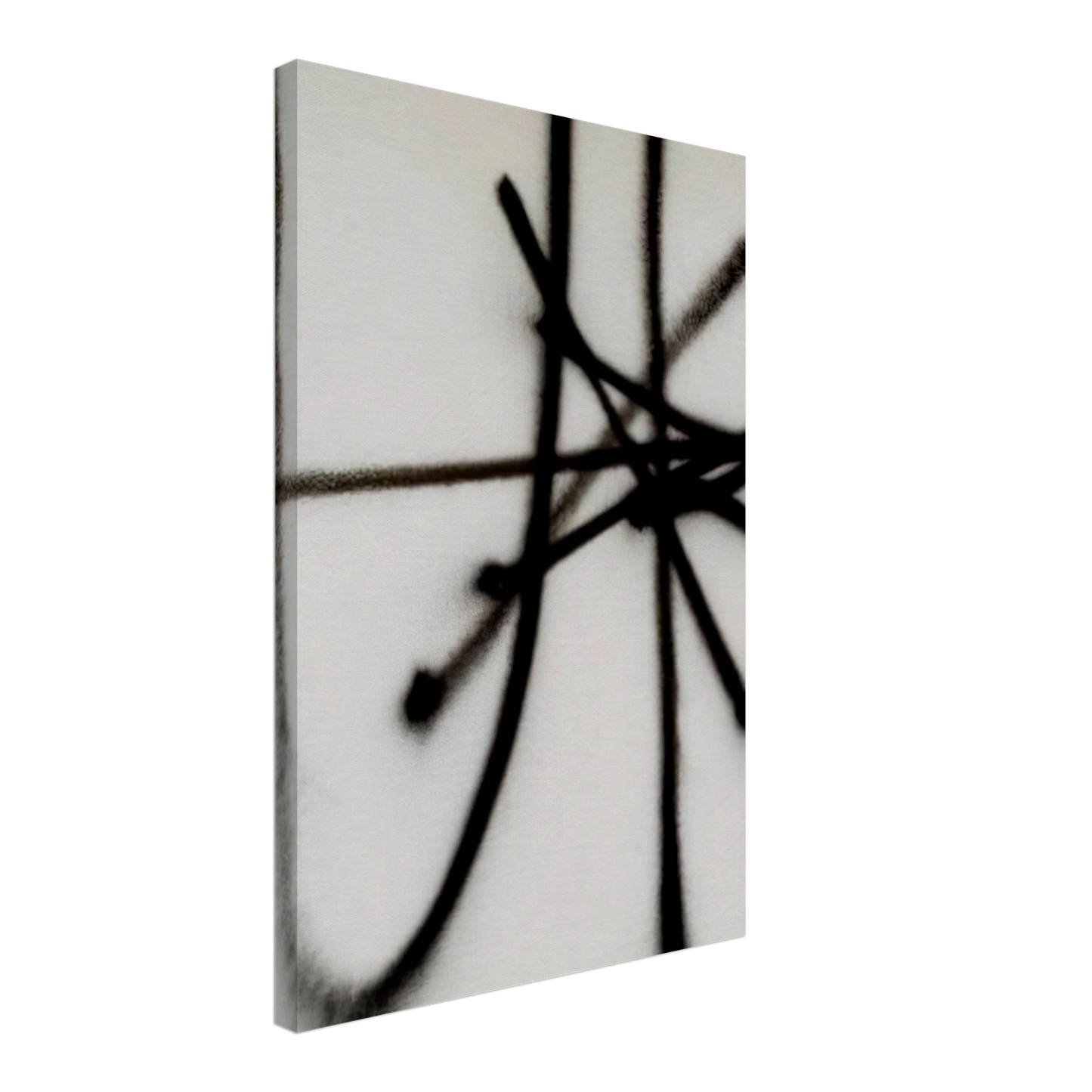 Martin Barre - 63-M-3 - 1963 Canvas - 40x60 cm / 16x24 inches-canvas