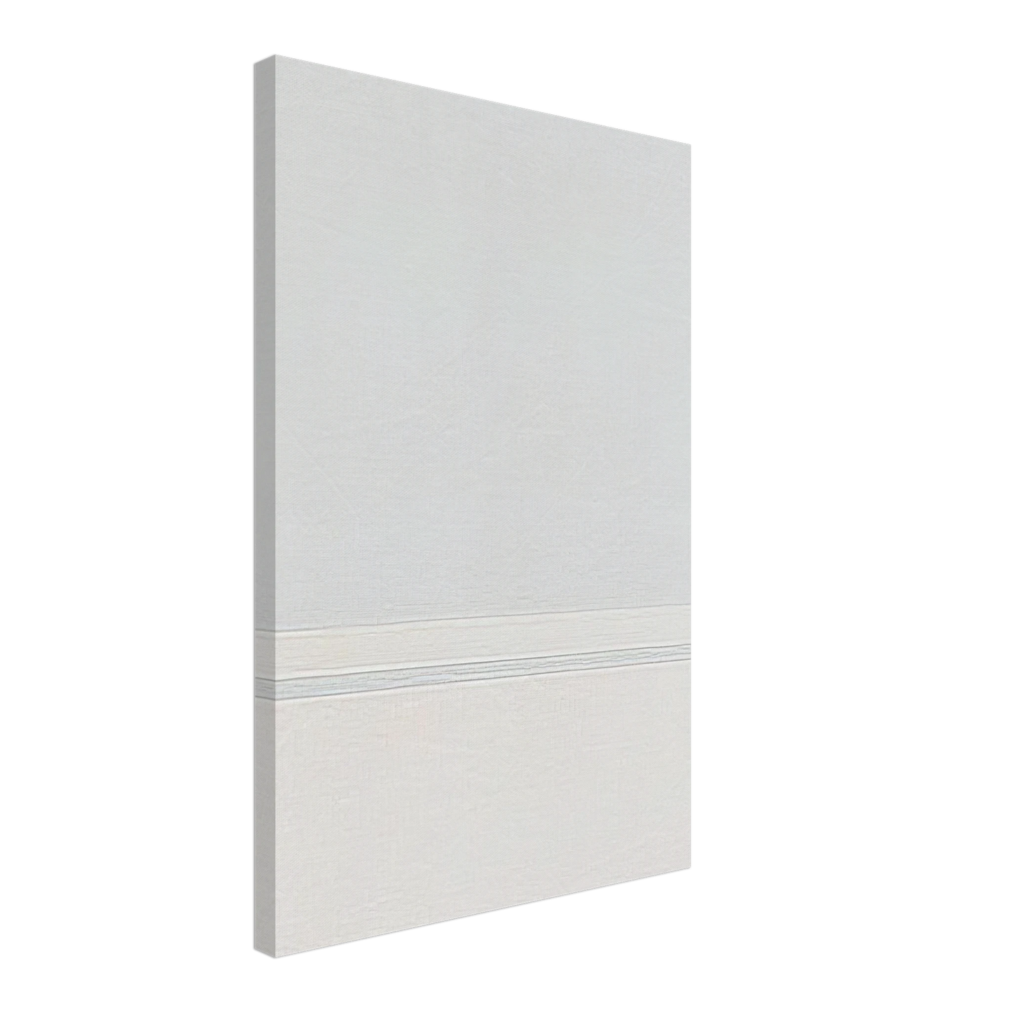 Antonio Calderara - Untitled - 1970 Canvas - 40x60 cm / 16x24 inches-canvas