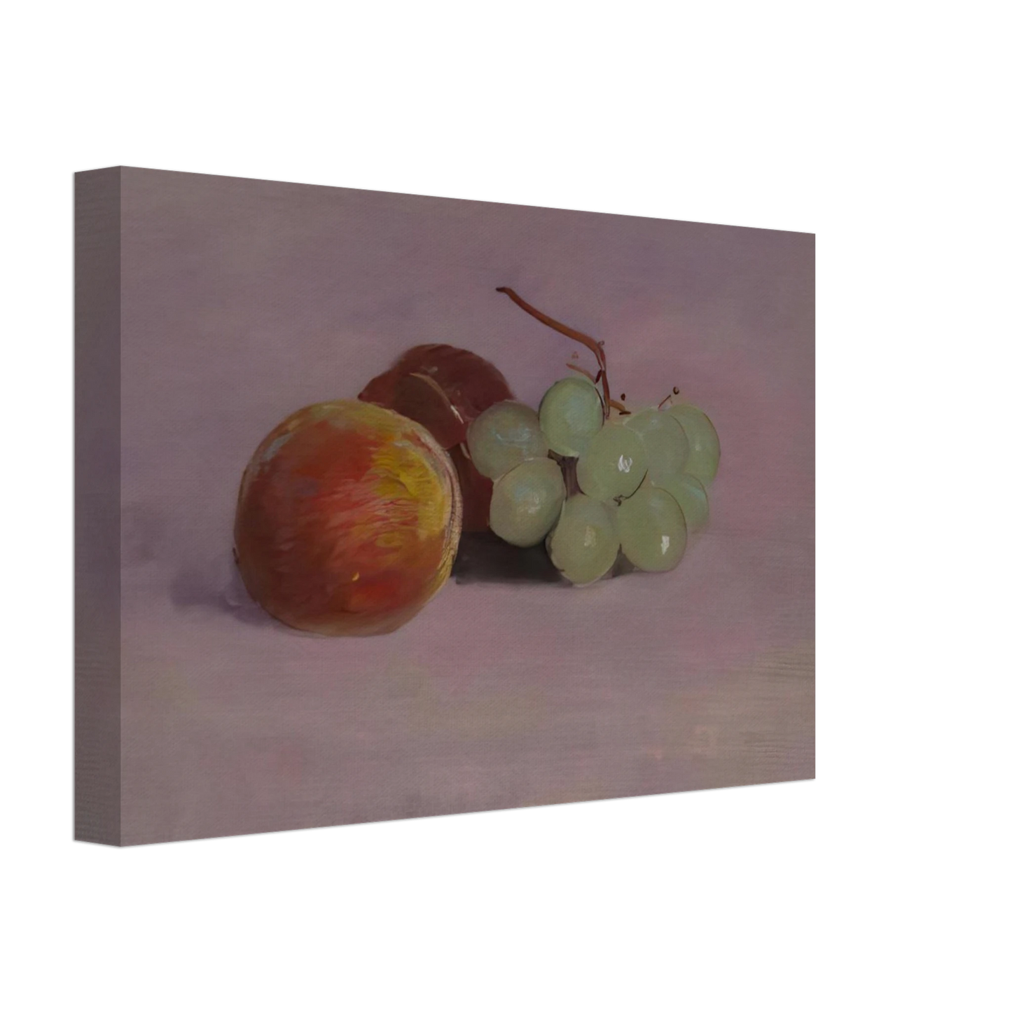 Odilon Redon - STILL LIFE Canvas - 70x100 cm / 28x40 inches-canvas