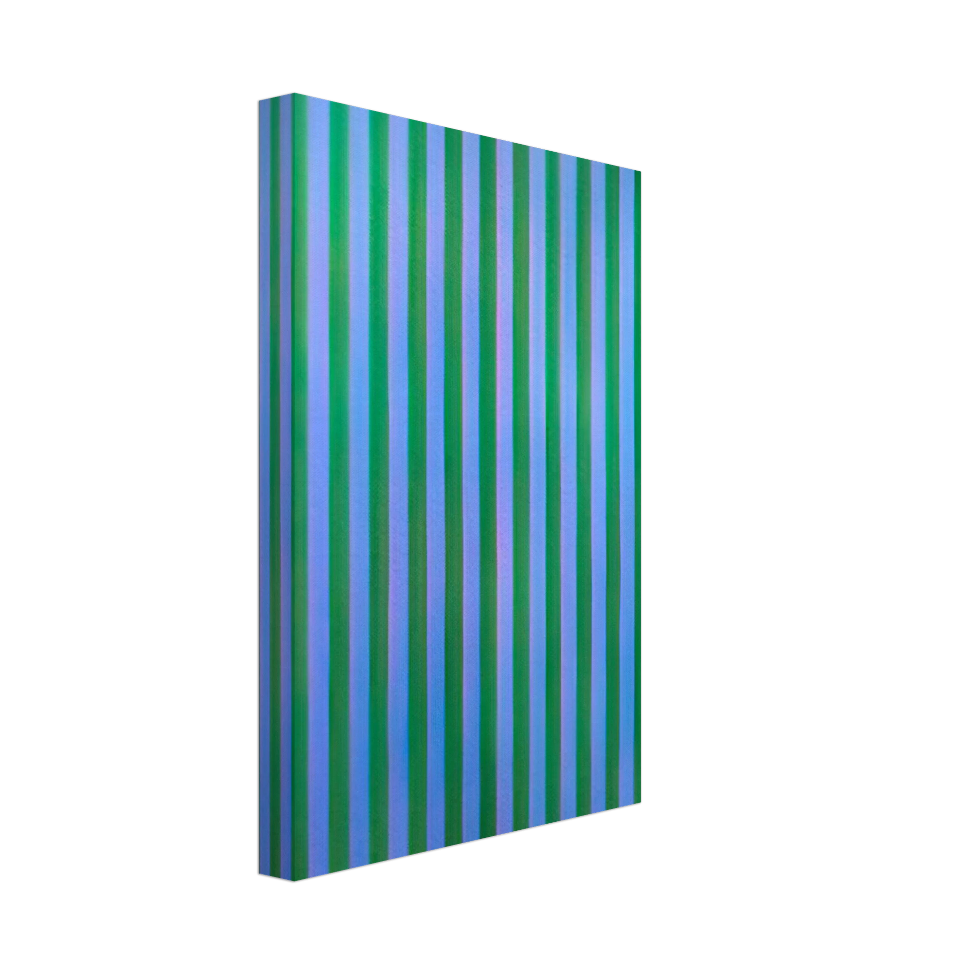 Gene Davis - Pink Stripe - 1960 Canvas - 70x100 cm / 28x40 inches-canvas