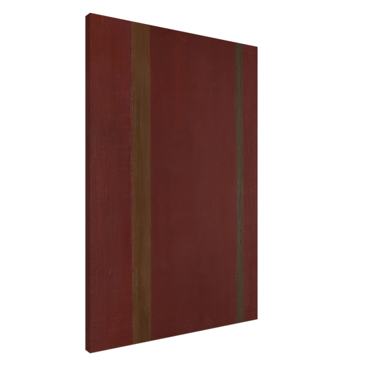 Barnett Newman - Galaxy Canvas - 20x30 cm / 8x12 inches-canvas