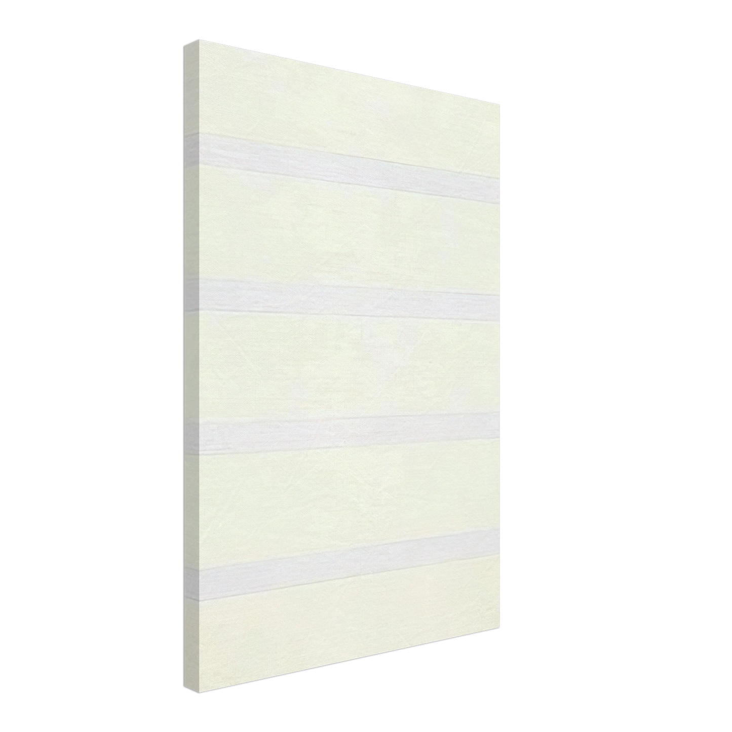 Agnes Martin - Untitled #15  Peace  Canvas - 40x60 cm / 16x24 inches-canvas
