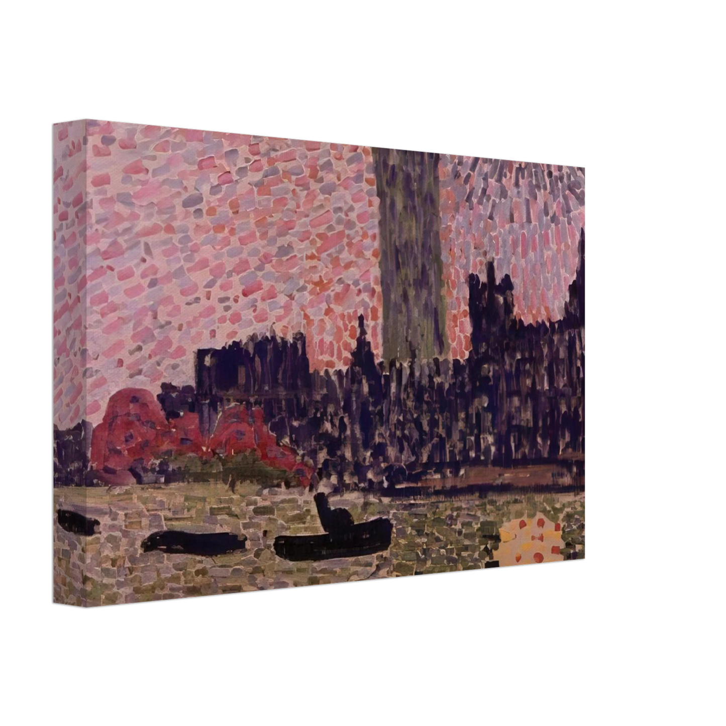 Andre Derain - WESTMINSTER 1905 Canvas - 40x60 cm / 16x24 inches-canvas