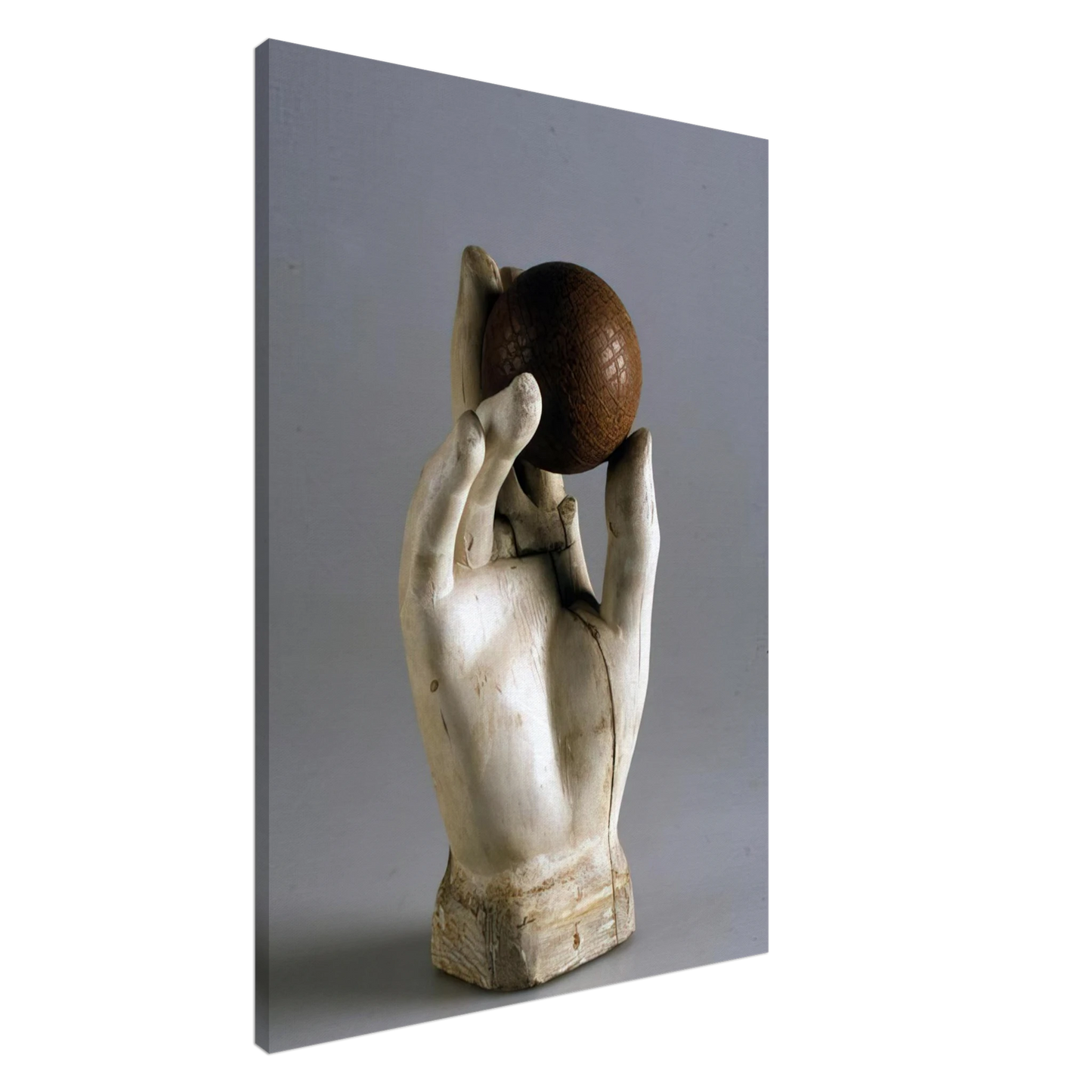 Man Ray - MAIN RAY 1936 Canvas - 20x30 cm / 8x12 inches-canvas