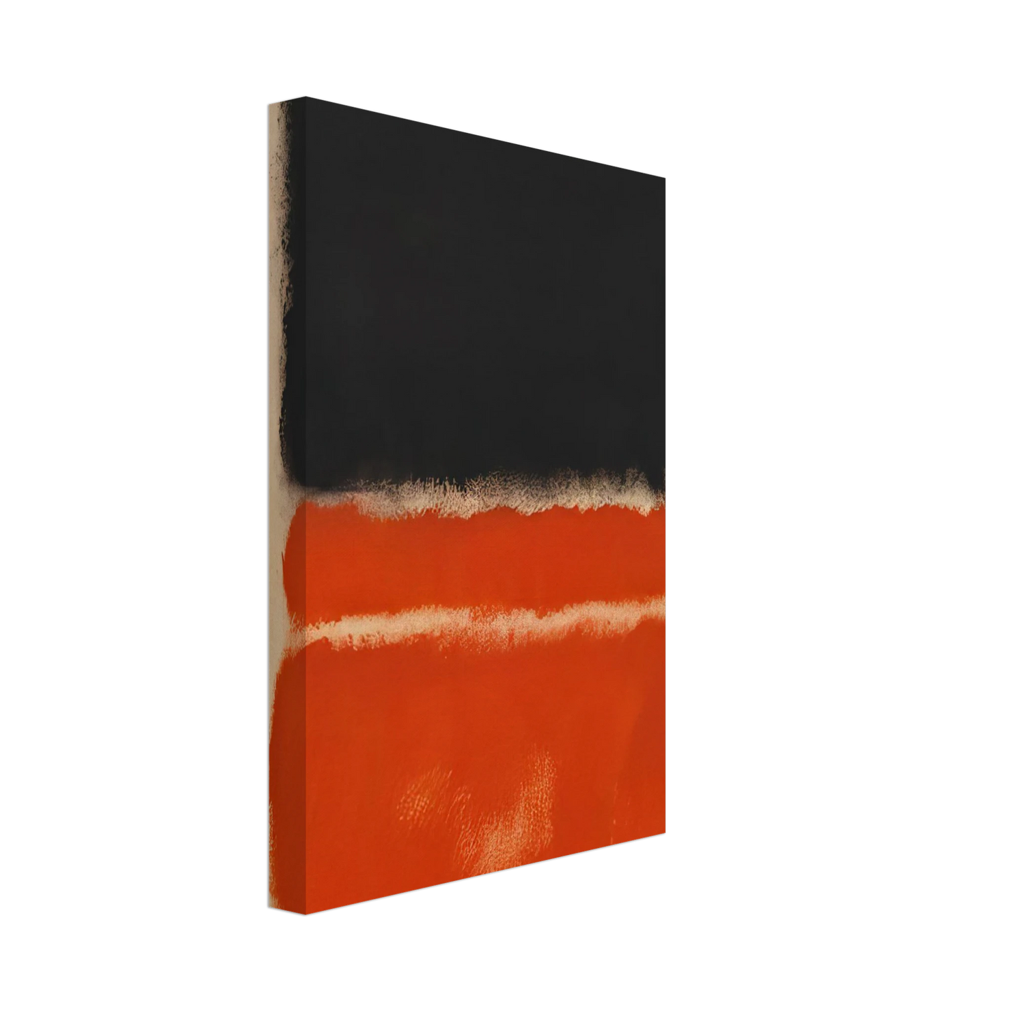 Mark Rothko - Red - 1968 Canvas - 40x60 cm / 16x24 inches-canvas