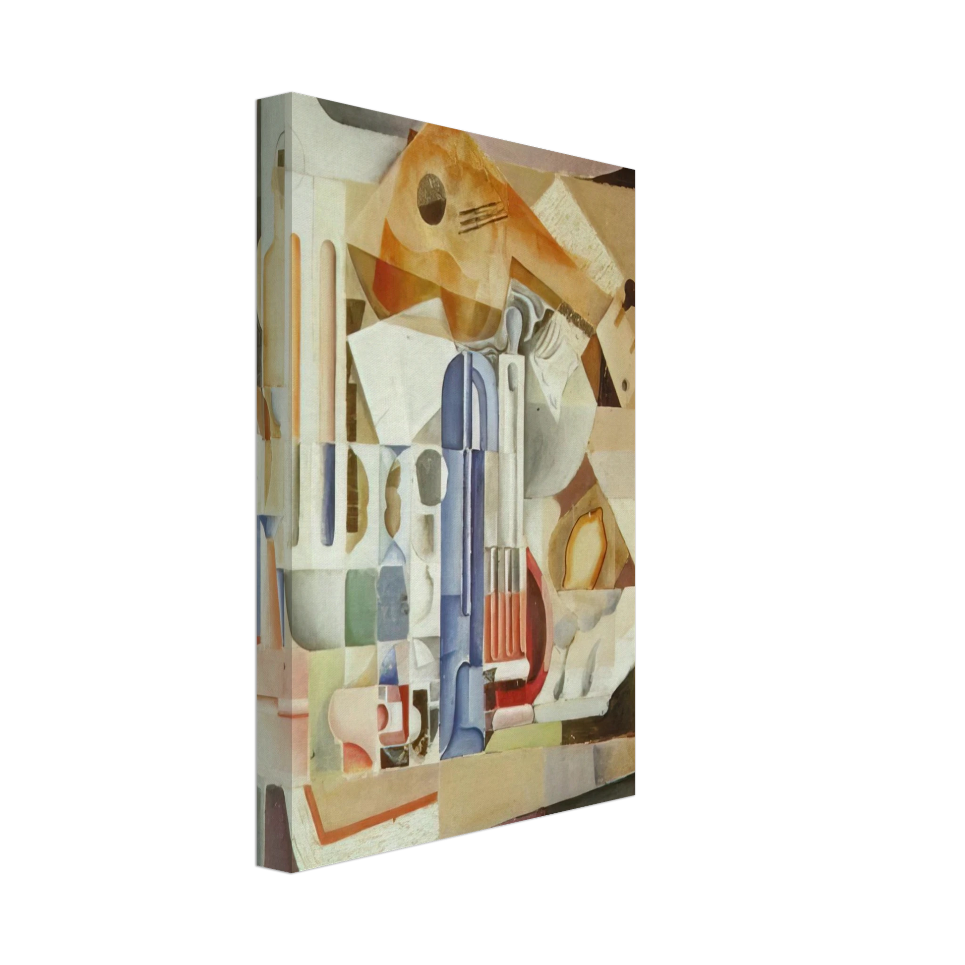 Salvador Dali - CRYSTALLINE STILL LIFE Canvas - 40x60 cm / 16x24 inches-canvas