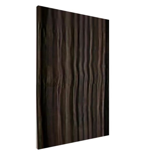 Gene Davis - Untitled #152 - 1971 Canvas - 20x30 cm / 8x12 inches-canvas