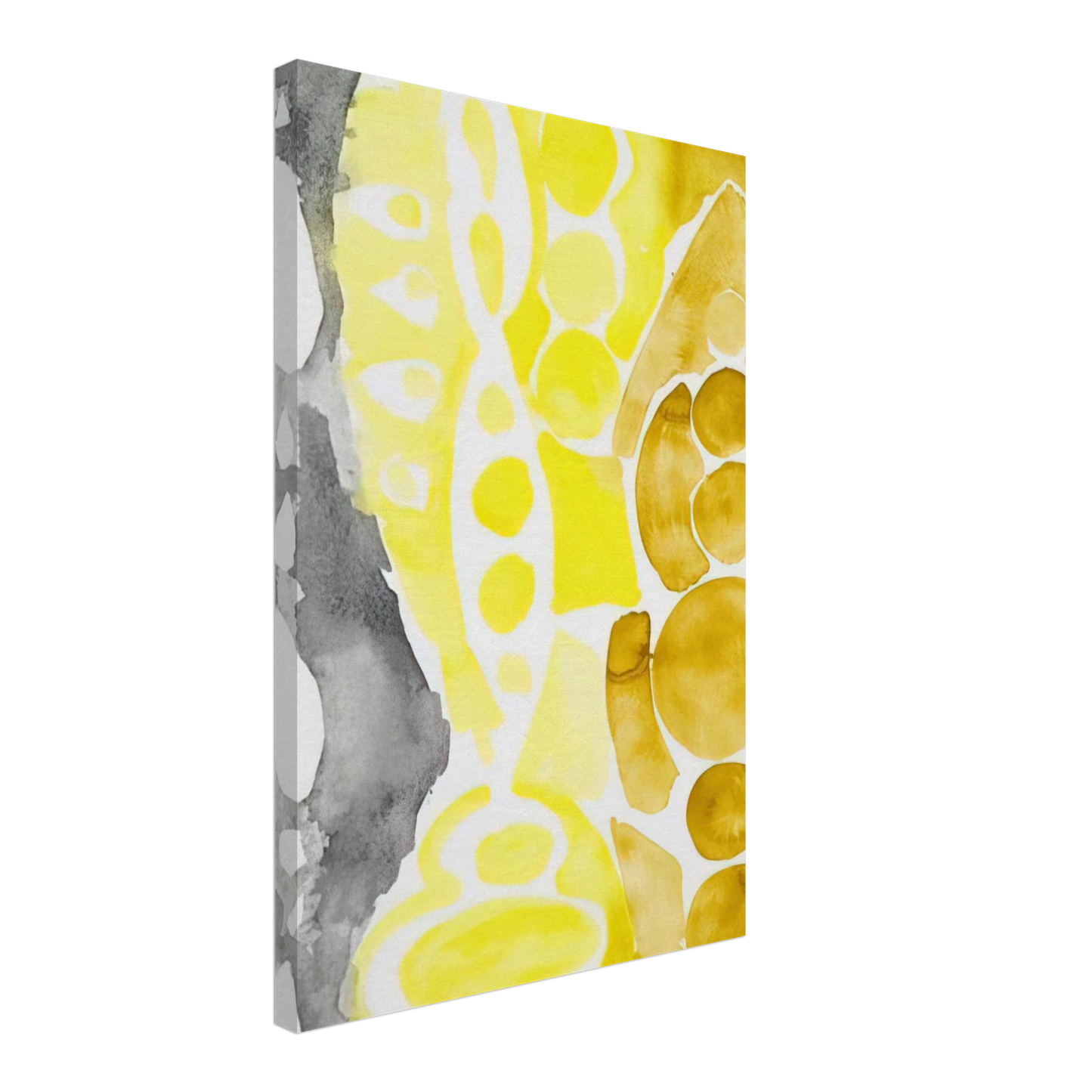 Ernst Wilhelm Nay - Siebdruck 1966 - 1 NOR - 1966 Canvas - 70x100 cm / 28x40 inches-canvas