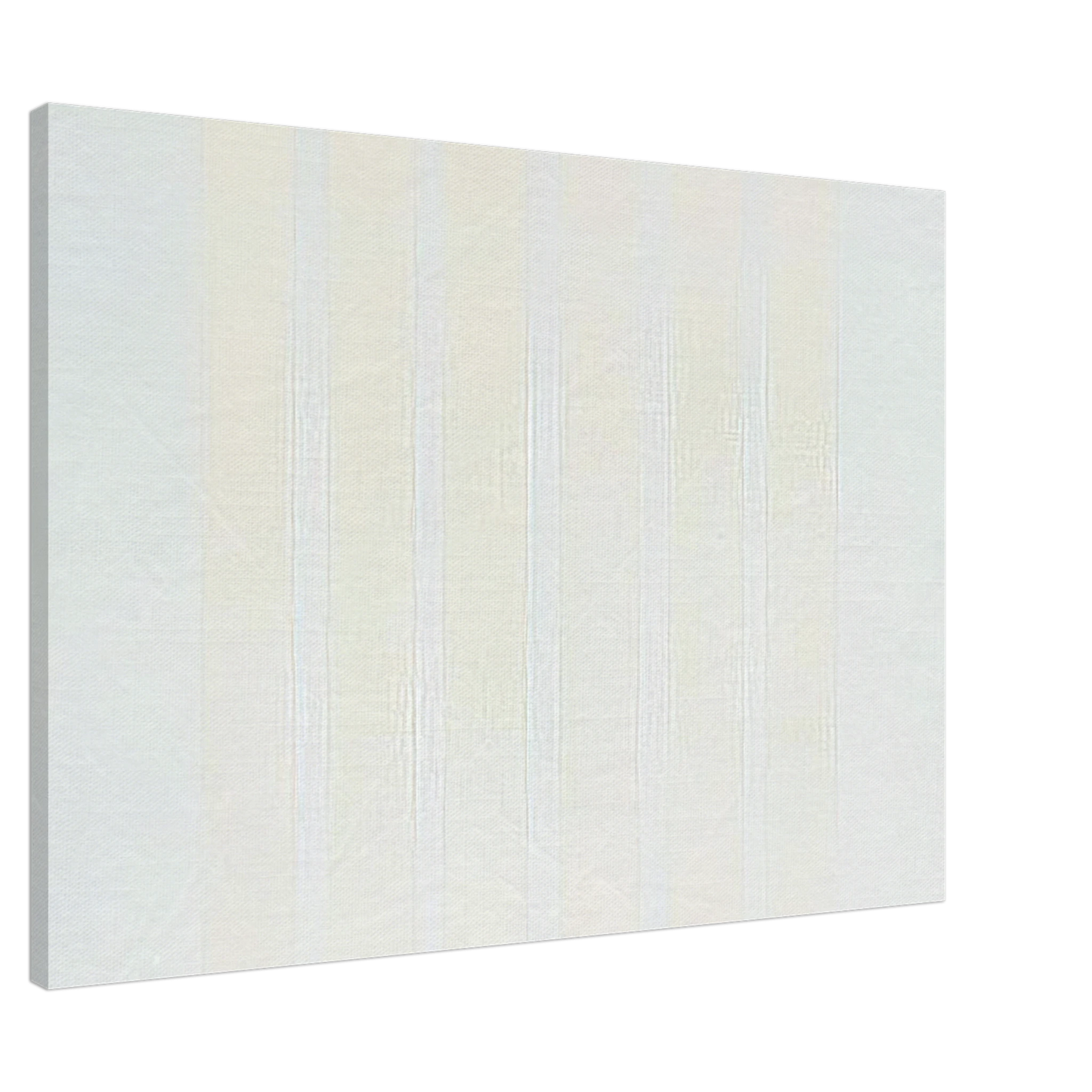 Agnes Martin - Untitled #0 Canvas - 20x30 cm / 8x12 inches-canvas
