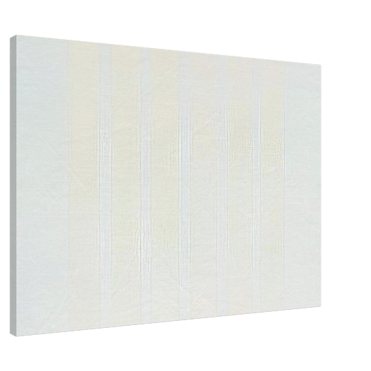 Agnes Martin - Untitled #0 Canvas - 20x30 cm / 8x12 inches-canvas