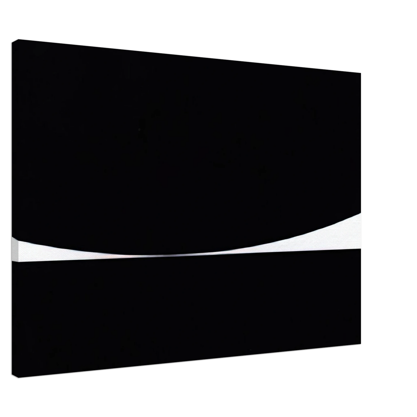 Bridget Riley - KISS 1961 Canvas - 20x30 cm / 8x12 inches-canvas