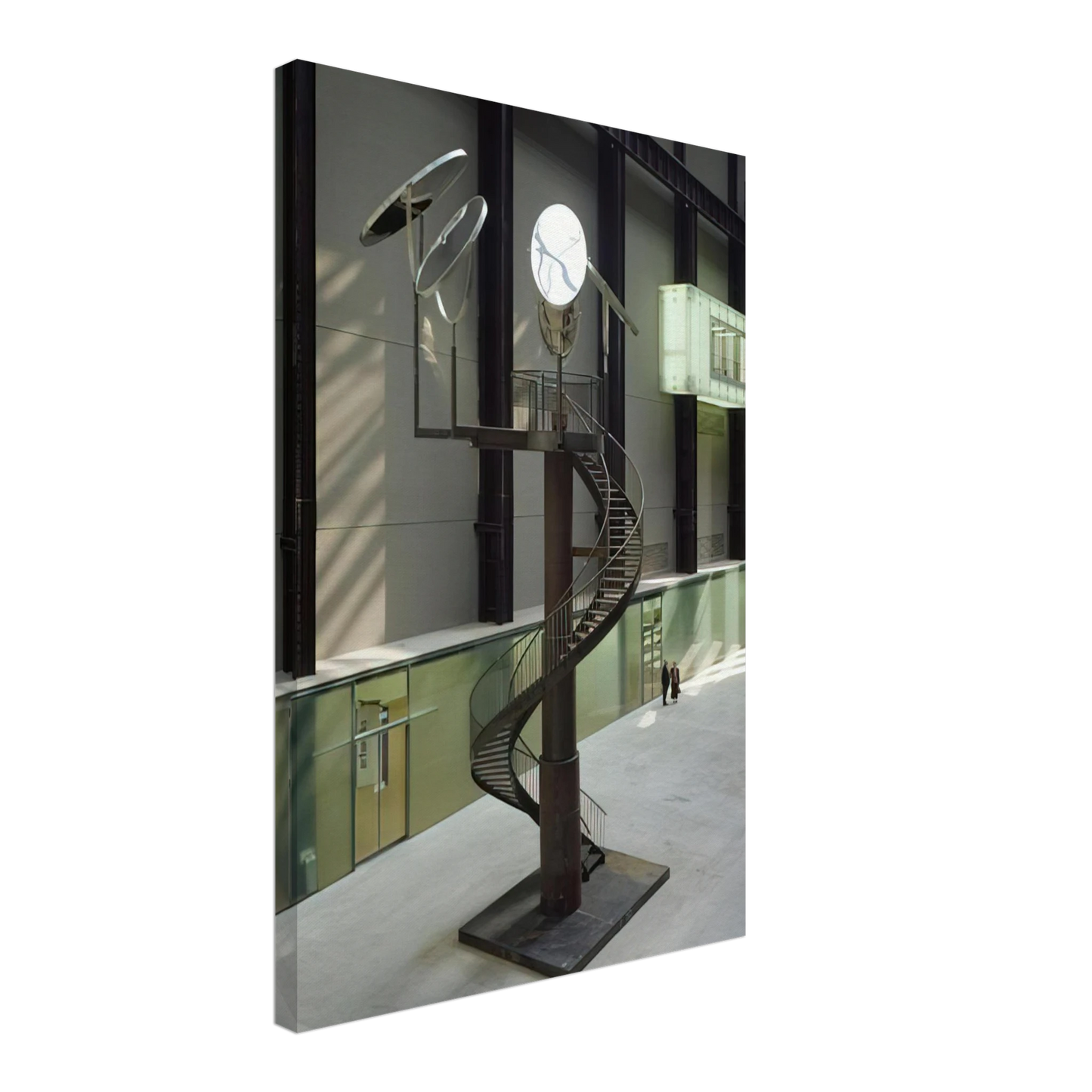 Louise Bourgeois - I DO I UNDO AND I REDO Canvas - 70x100 cm / 28x40 inches-canvas