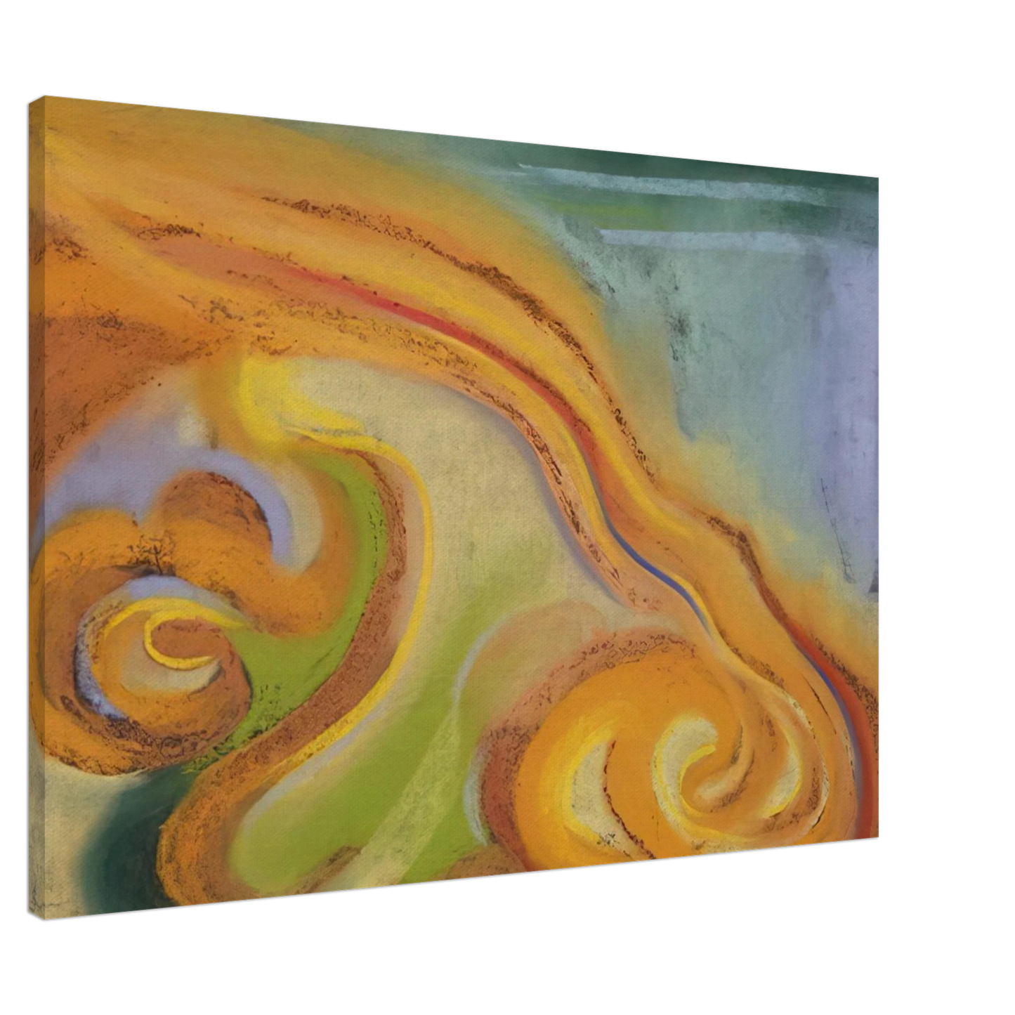 Georgia O'Keeffe - Special No. 32 Canvas - 20x30 cm / 8x12 inches-canvas