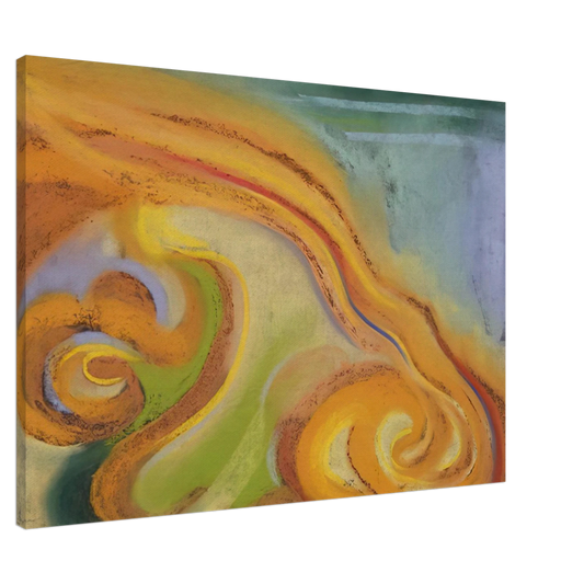 Georgia O'Keeffe - Special No. 32 Canvas - 20x30 cm / 8x12 inches-canvas