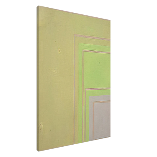 Mark Lancaster - Sears - 1965 Canvas - 20x30 cm / 8x12 inches-canvas