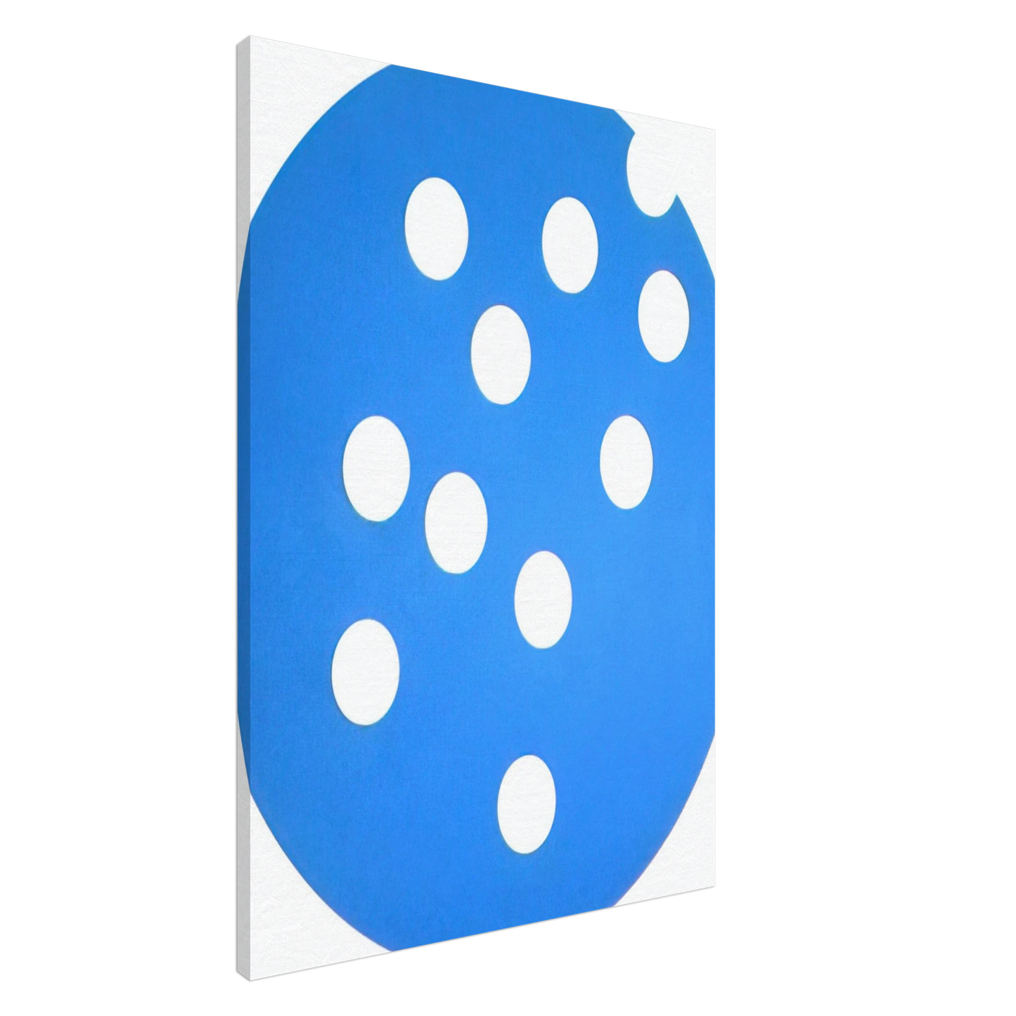 Jeremy Moon - Out of Nowhere - 1965 Canvas - 20x30 cm / 8x12 inches-canvas