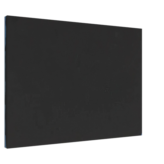 Sol LeWitt - Irregular Form Canvas - 20x30 cm / 8x12 inches-canvas