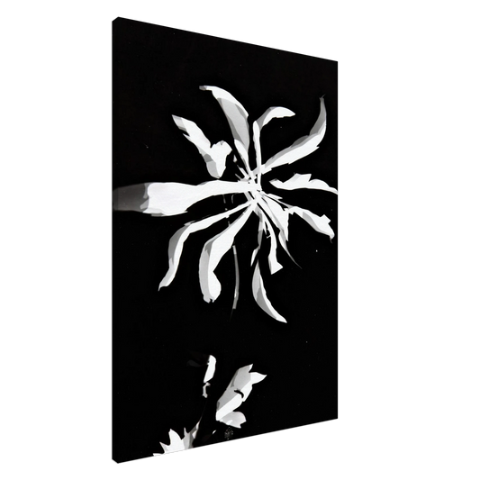 Laszlo Moholy-Nagy - Changing patterns Canvas - 20x30 cm / 8x12 inches-canvas