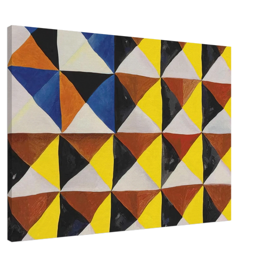 Mark Lancaster - Harlequinade Harlequin with Columbine - 1990 Canvas - 20x30 cm / 8x12 inches-canvas