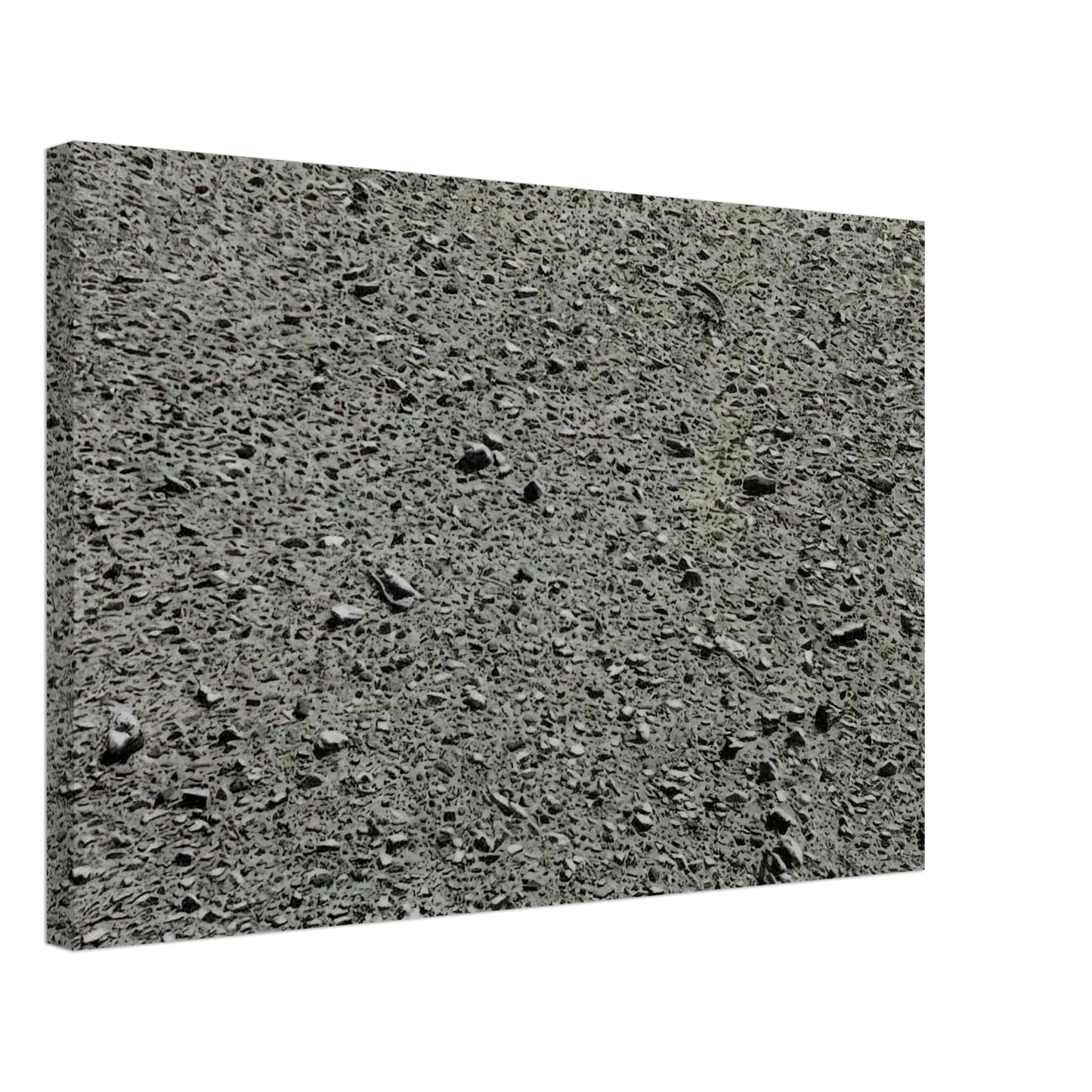 Vija Celmins - DESERT 1975 Canvas - 70x100 cm / 28x40 inches-canvas