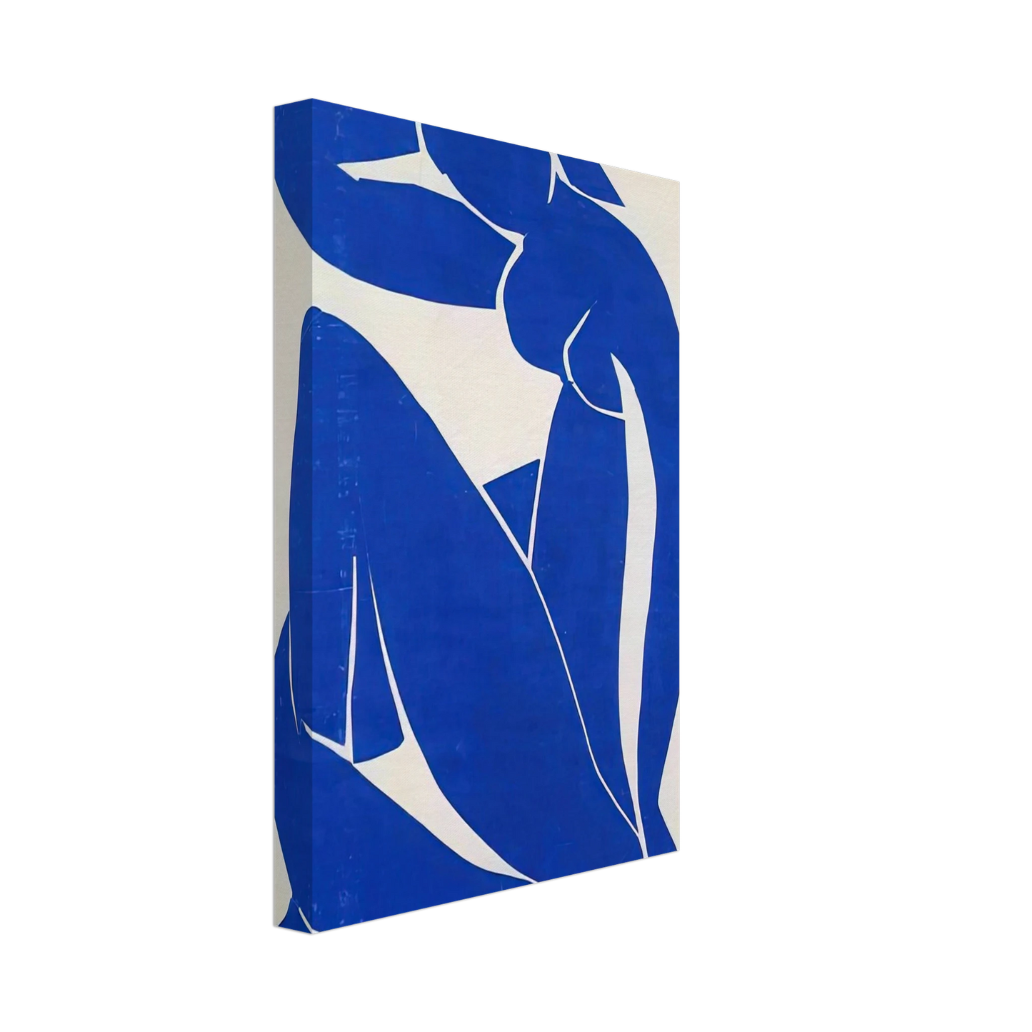 Henri Matisse - BLUE NUDE 1952 Canvas - 70x100 cm / 28x40 inches-canvas