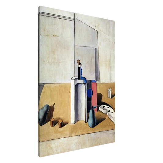 Salvador Dali - STILL LIFE 7 Canvas - 20x30 cm / 8x12 inches-canvas