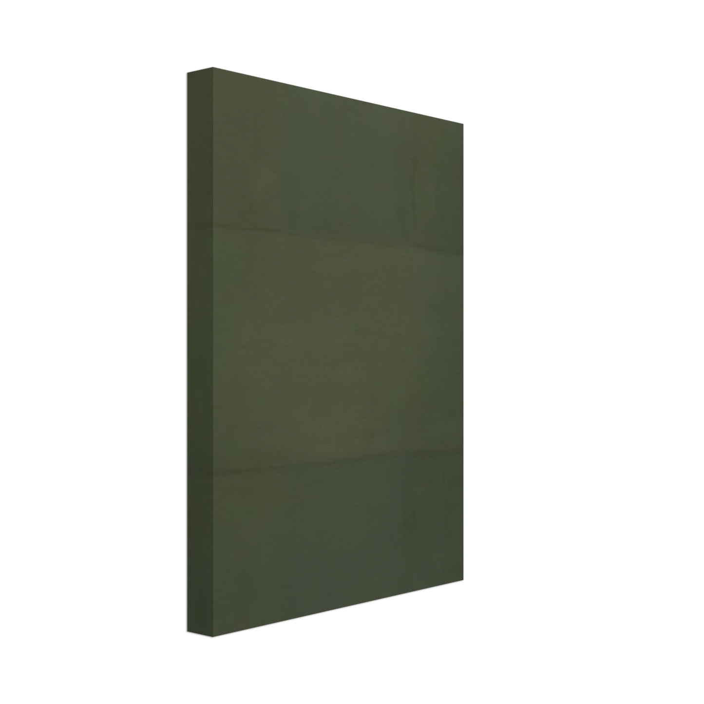 Ad Reinhardt - Painting - 1958 Canvas - 70x100 cm / 28x40 inches-canvas