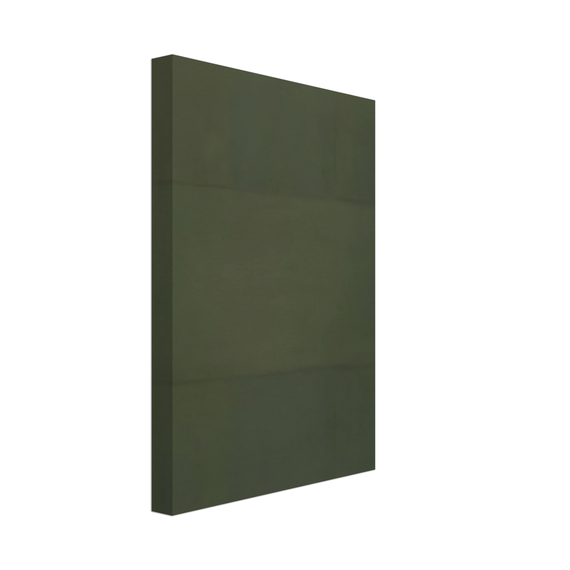 Ad Reinhardt - Painting - 1958 Canvas - 70x100 cm / 28x40 inches-canvas