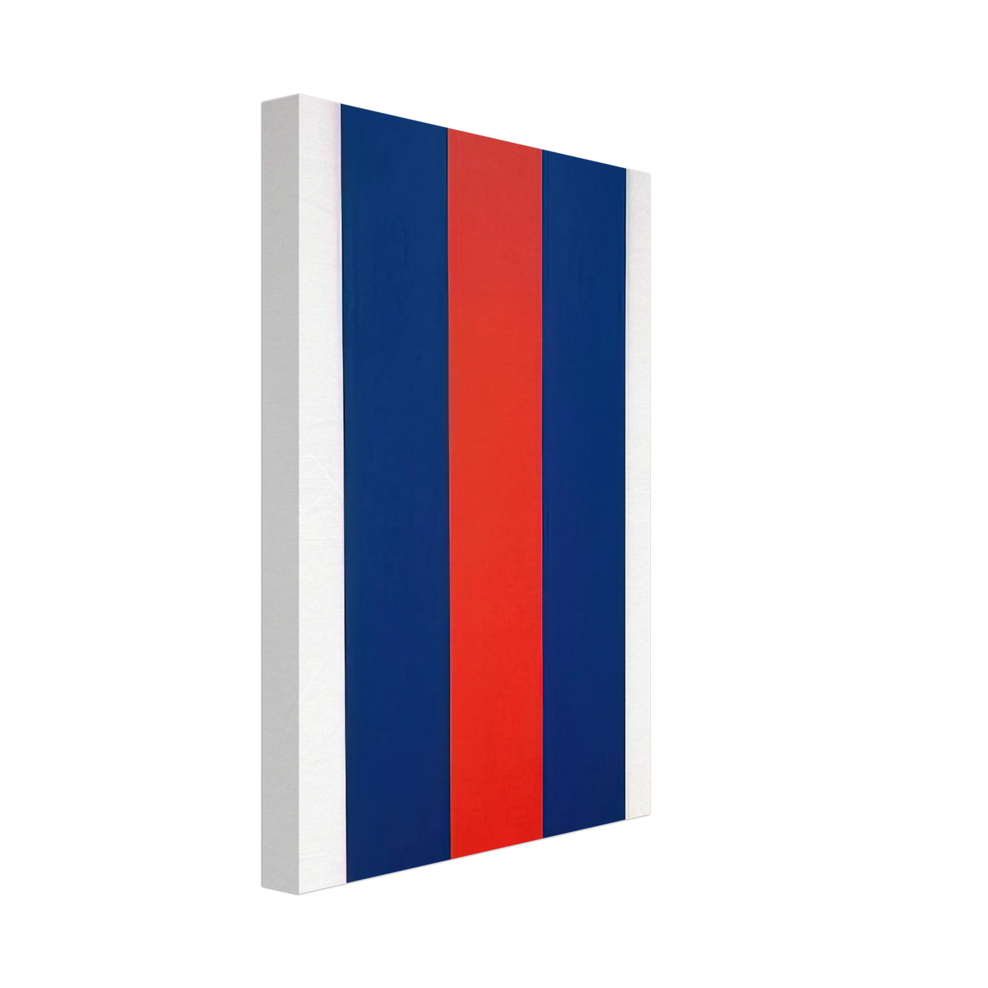 Barnett Newman - Voice of Fire Canvas - 40x60 cm / 16x24 inches-canvas