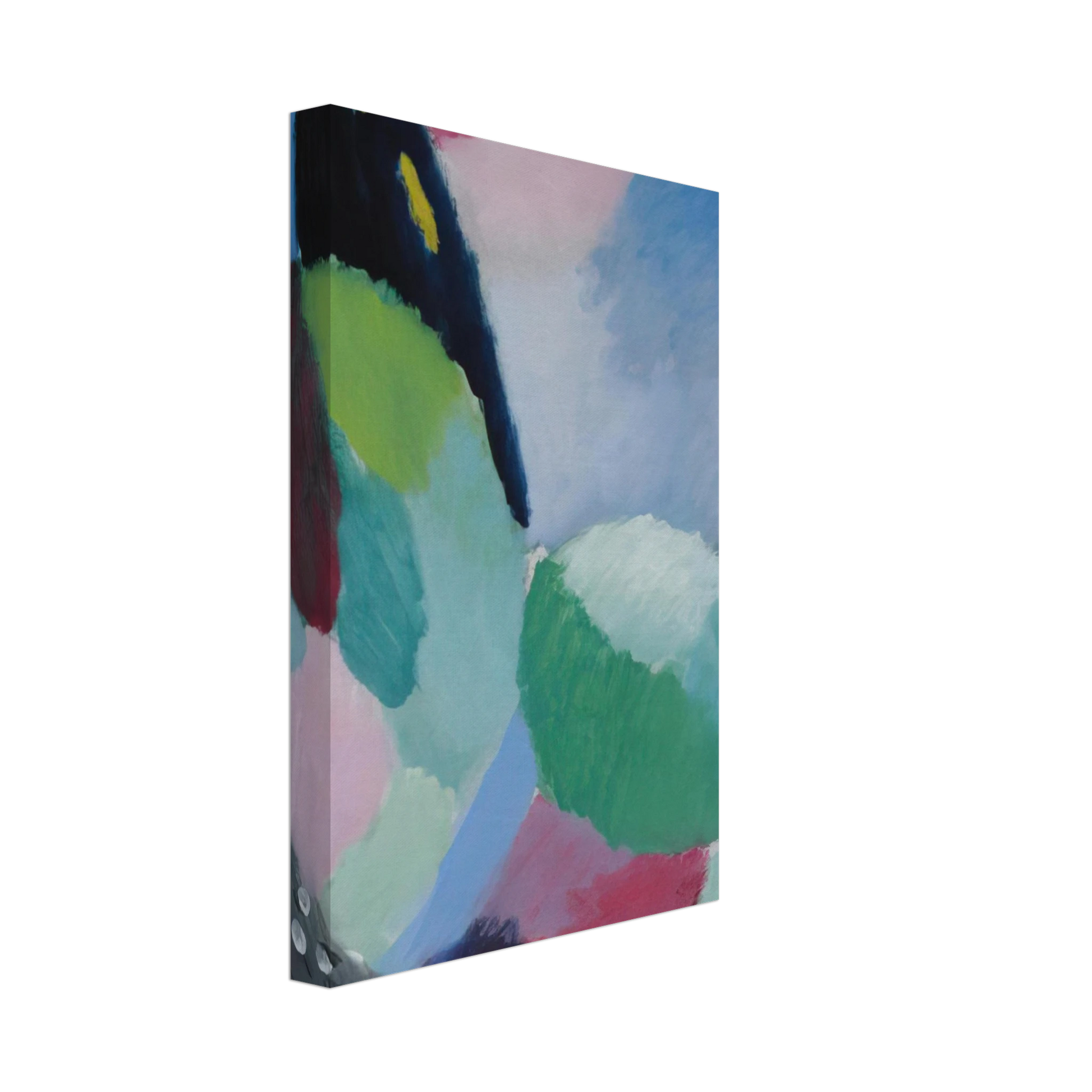 Alexej von Jawlensky - VARIATION SONNENAUFGANG 1918 Canvas - 40x60 cm / 16x24 inches-canvas