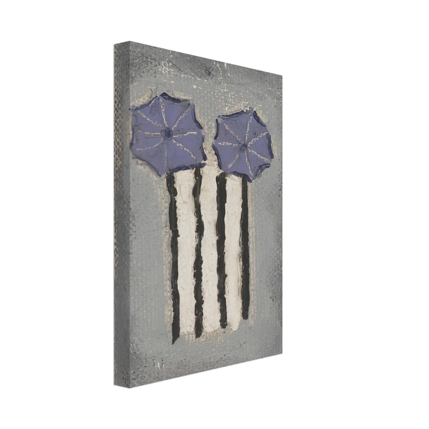 Forrest Bess - Untitled - 1947 Canvas - 70x100 cm / 28x40 inches-canvas