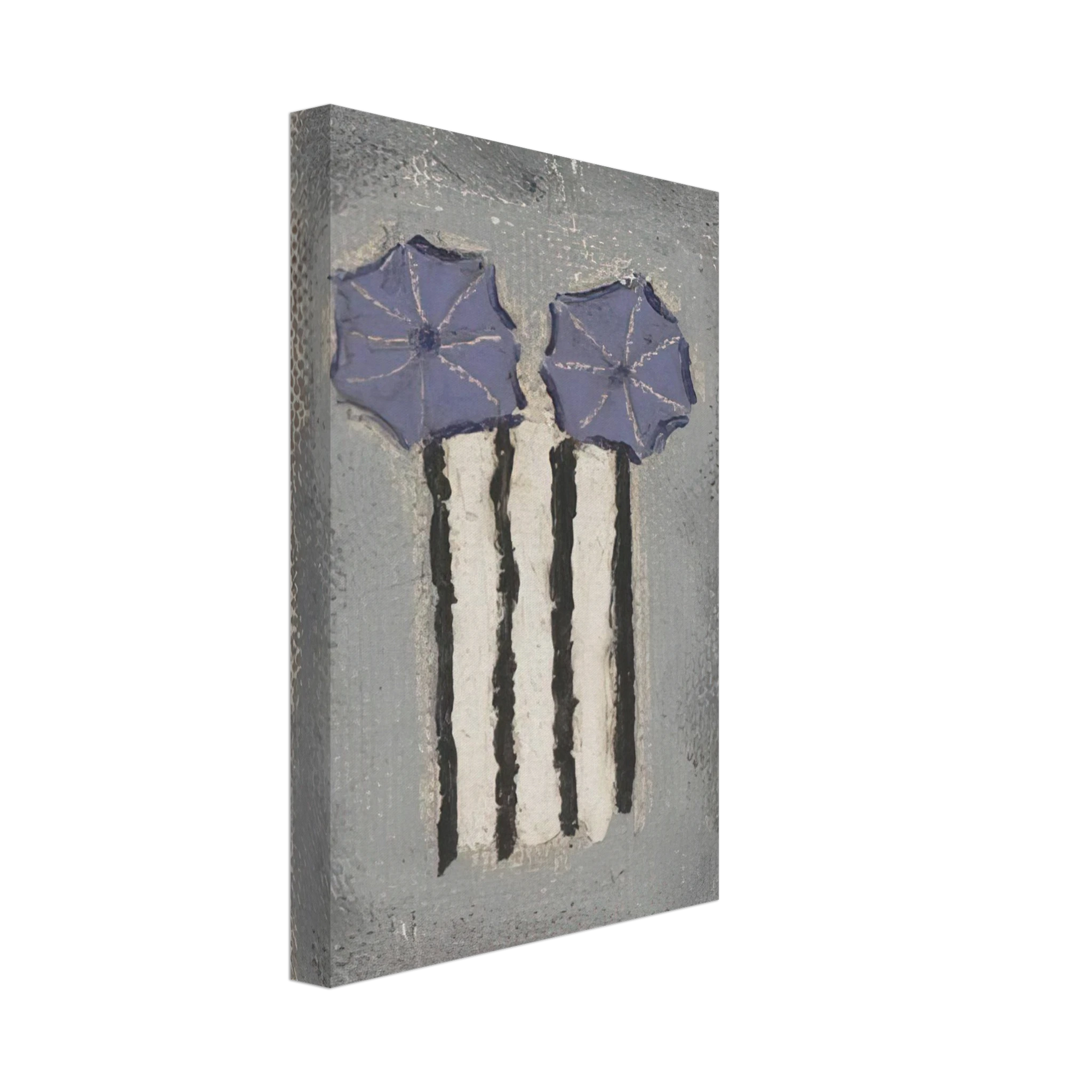 Forrest Bess - Untitled - 1947 Canvas - 70x100 cm / 28x40 inches-canvas