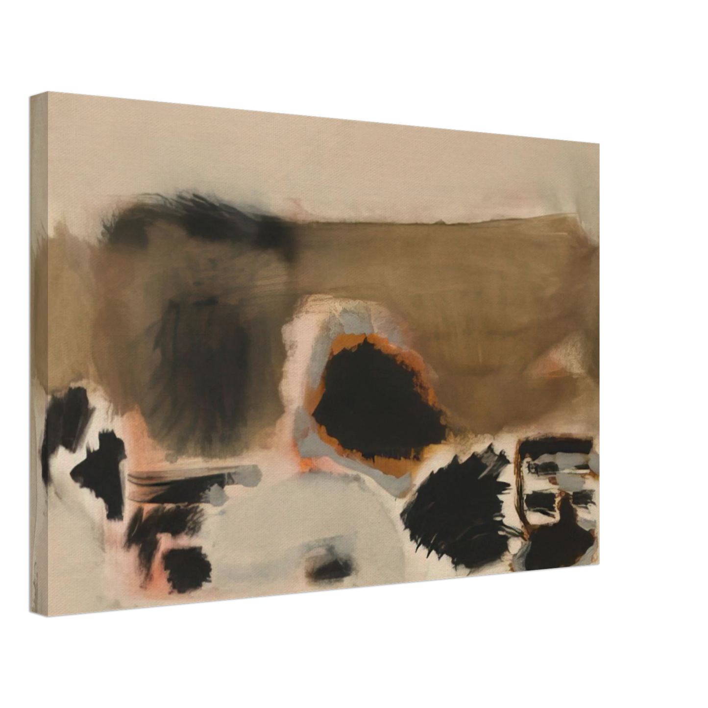Mark Rothko - No.5No.24 - 1948 Canvas - 40x60 cm / 16x24 inches-canvas