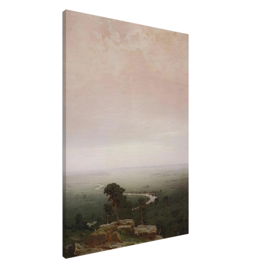 Arkhyp Kuindzhi - The North Canvas - 20x30 cm / 8x12 inches-canvas