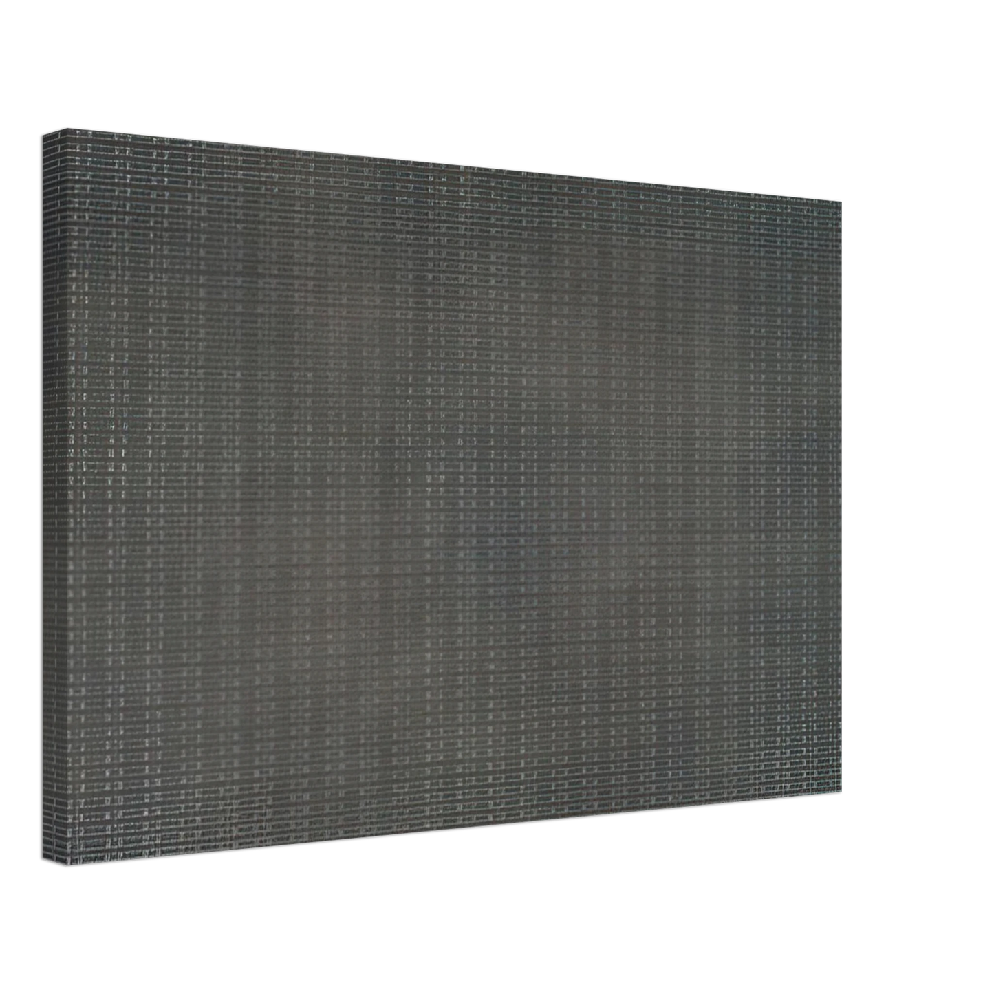 Agnes Martin - White Flower Canvas - 40x60 cm / 16x24 inches-canvas
