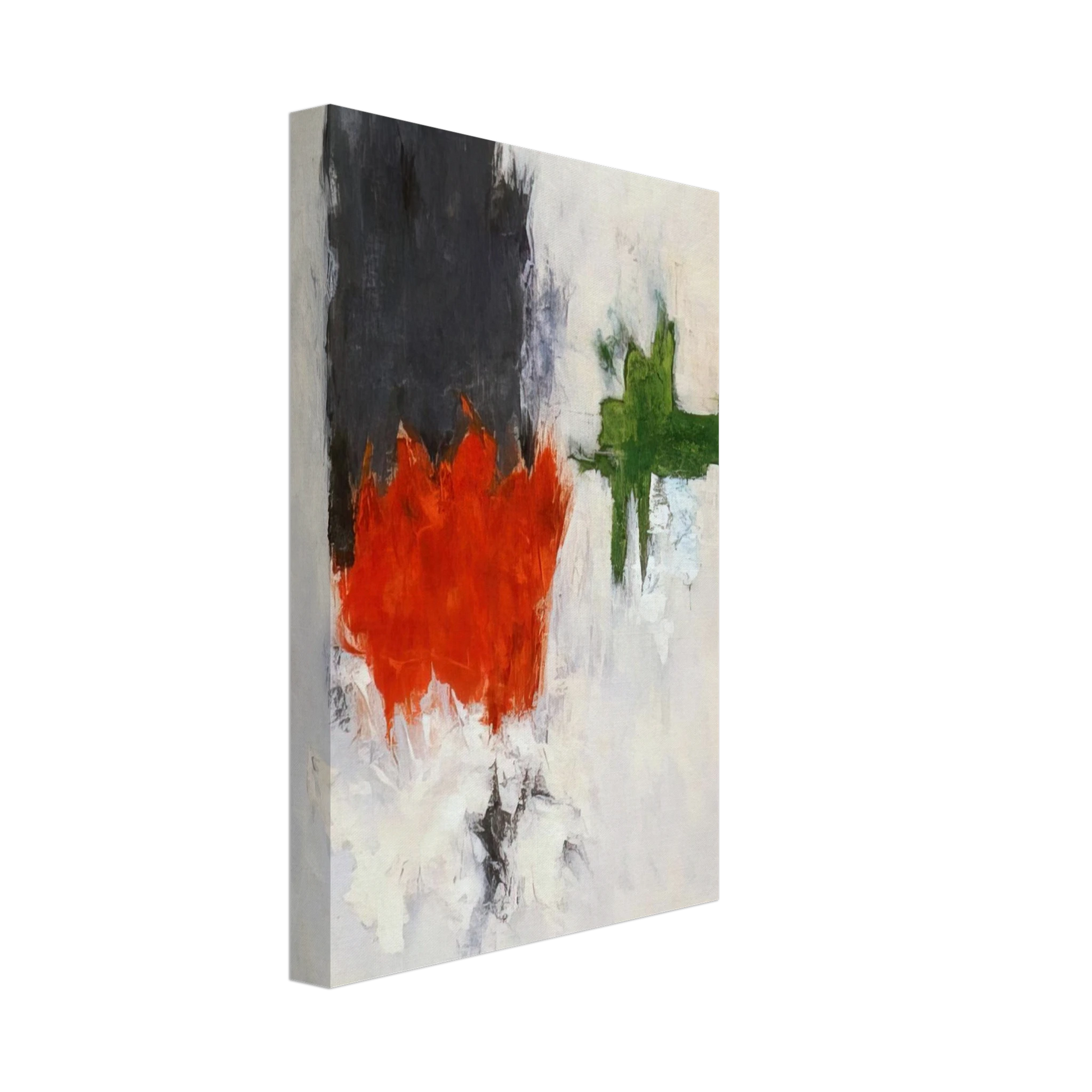 Theodoros Stamos - Sun Moon Chalice II - 1962 Canvas - 70x100 cm / 28x40 inches-canvas