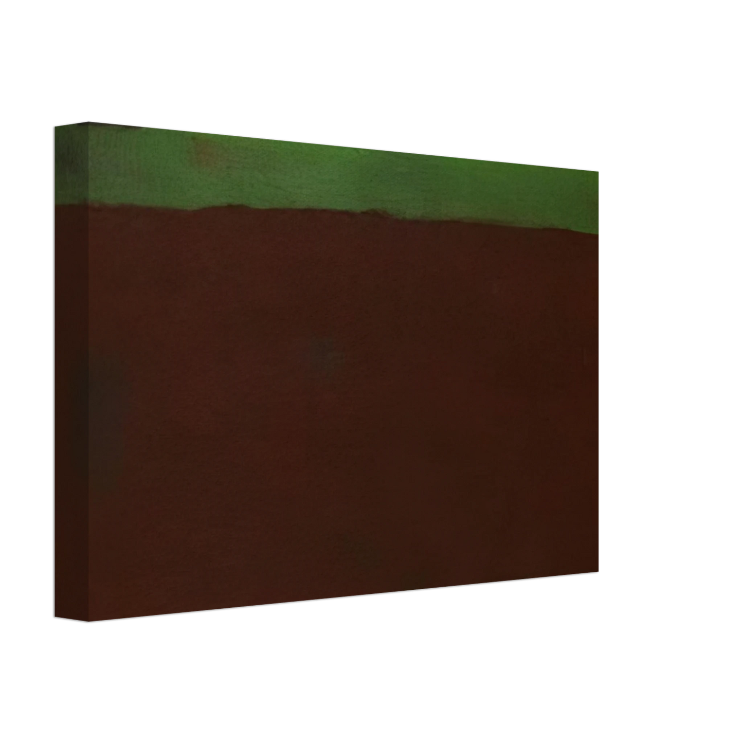 Adolph Gottlieb - Mood - 1967 Canvas - 40x60 cm / 16x24 inches-canvas