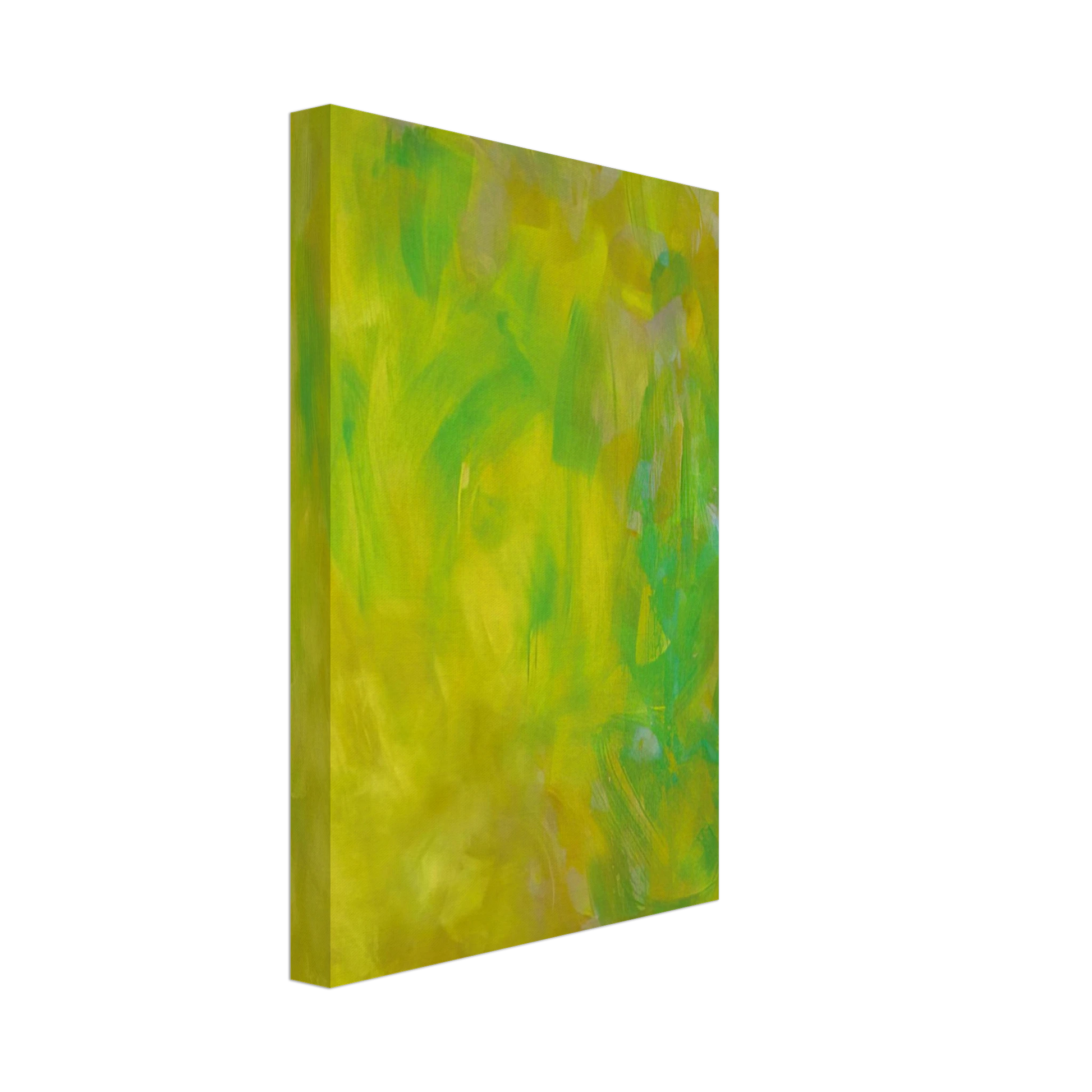 Gotthard Graubner - UNTITLED 1983 Canvas - 70x100 cm / 28x40 inches-canvas