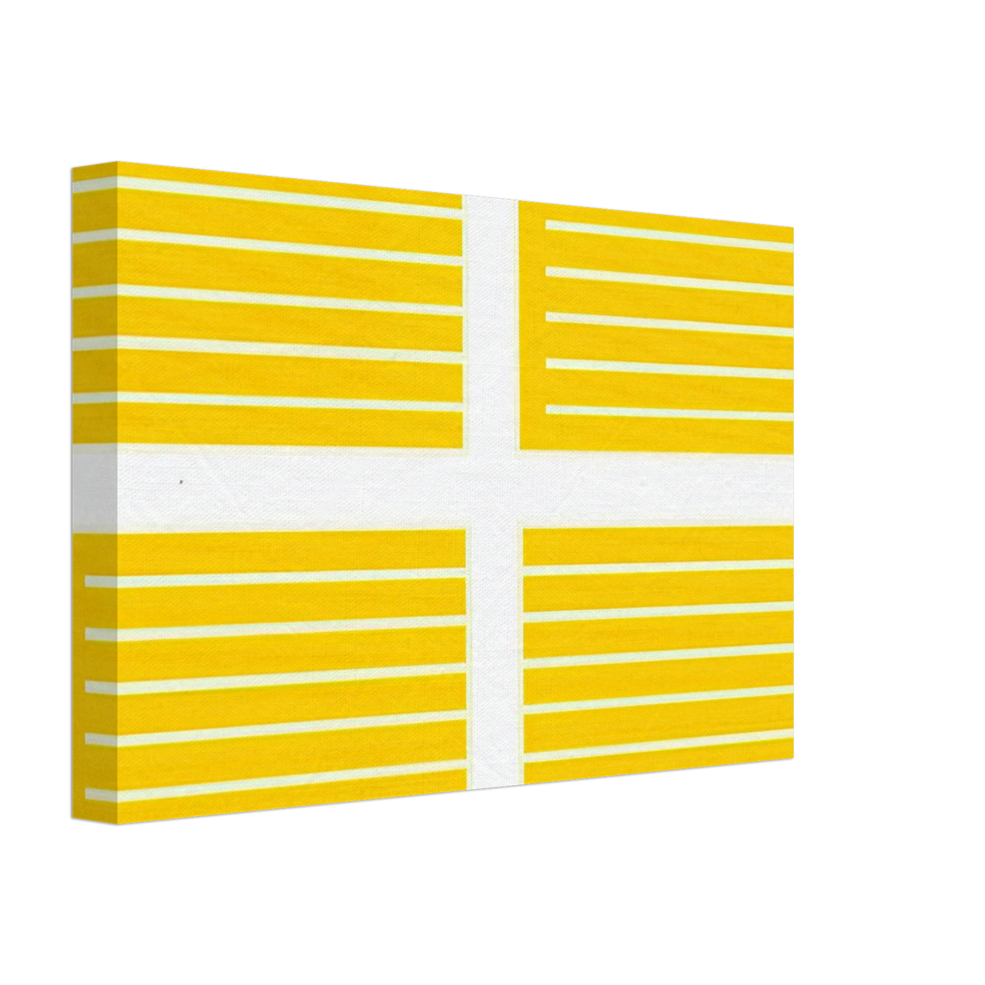 Donald Judd - Untitled #235-238 - 1994 Canvas - 40x60 cm / 16x24 inches-canvas