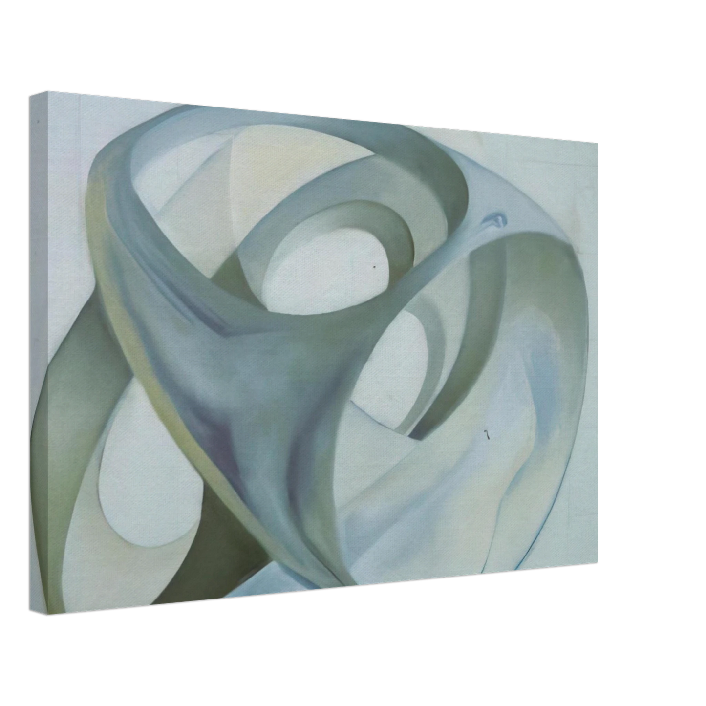 Salvador Dali - TOPOLOGICAL CONTORTION OF A FEMALE FIGURE Canvas - 70x100 cm / 28x40 inches-canvas