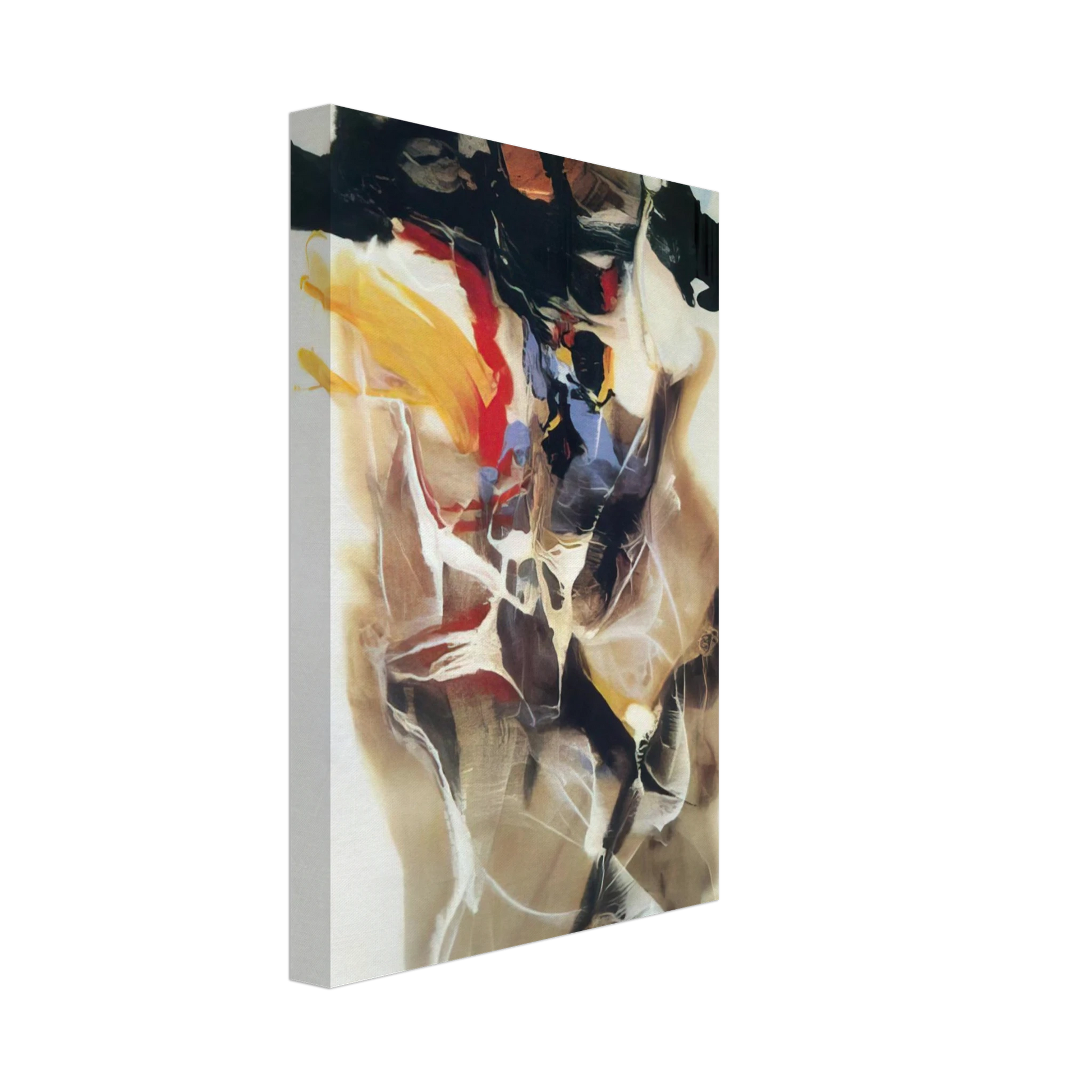 Paul Jenkins - Phenomena High Octane Canvas - 70x100 cm / 28x40 inches-canvas