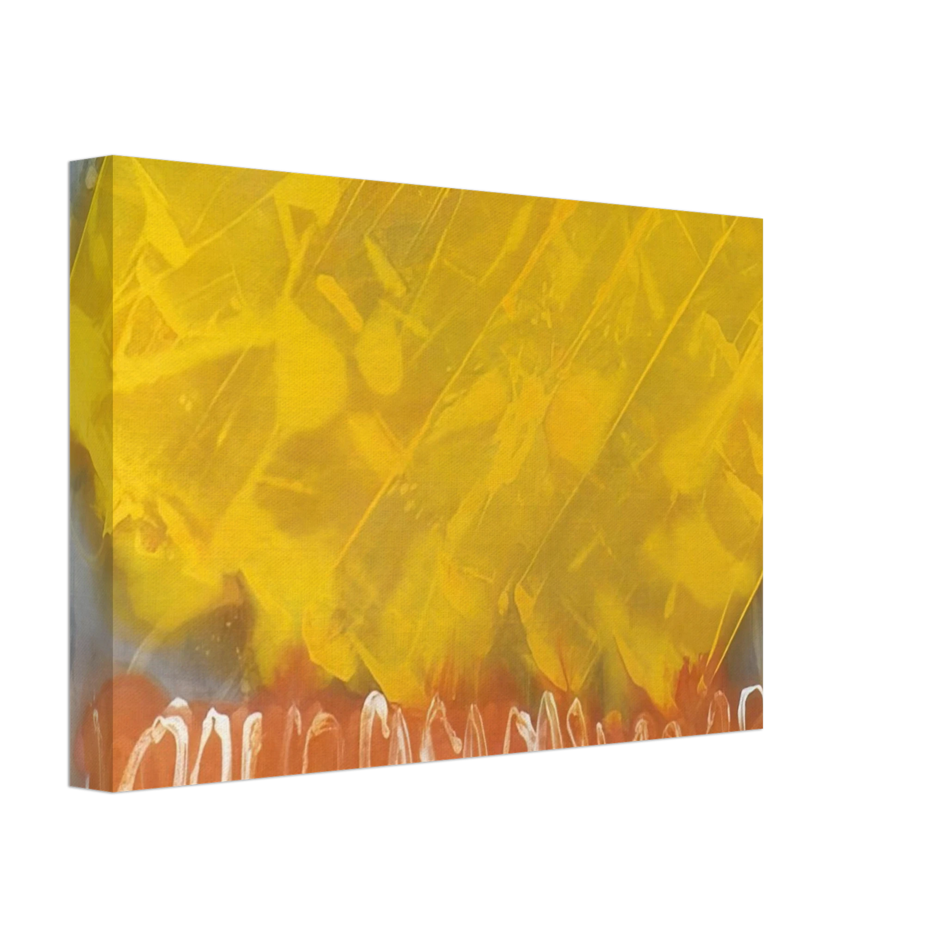 Albert Irvin - Cathay - 1979 Canvas - 70x100 cm / 28x40 inches-canvas