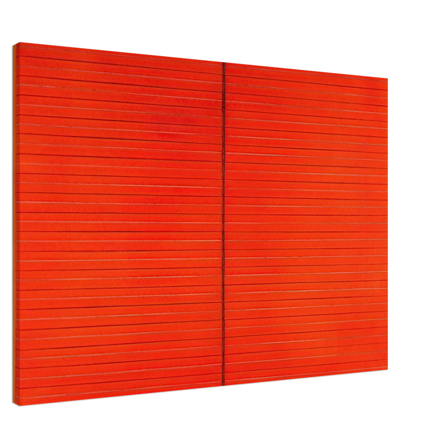 Bice Lazzari - Misure n 31 - 1966 Canvas - 20x30 cm / 8x12 inches-canvas