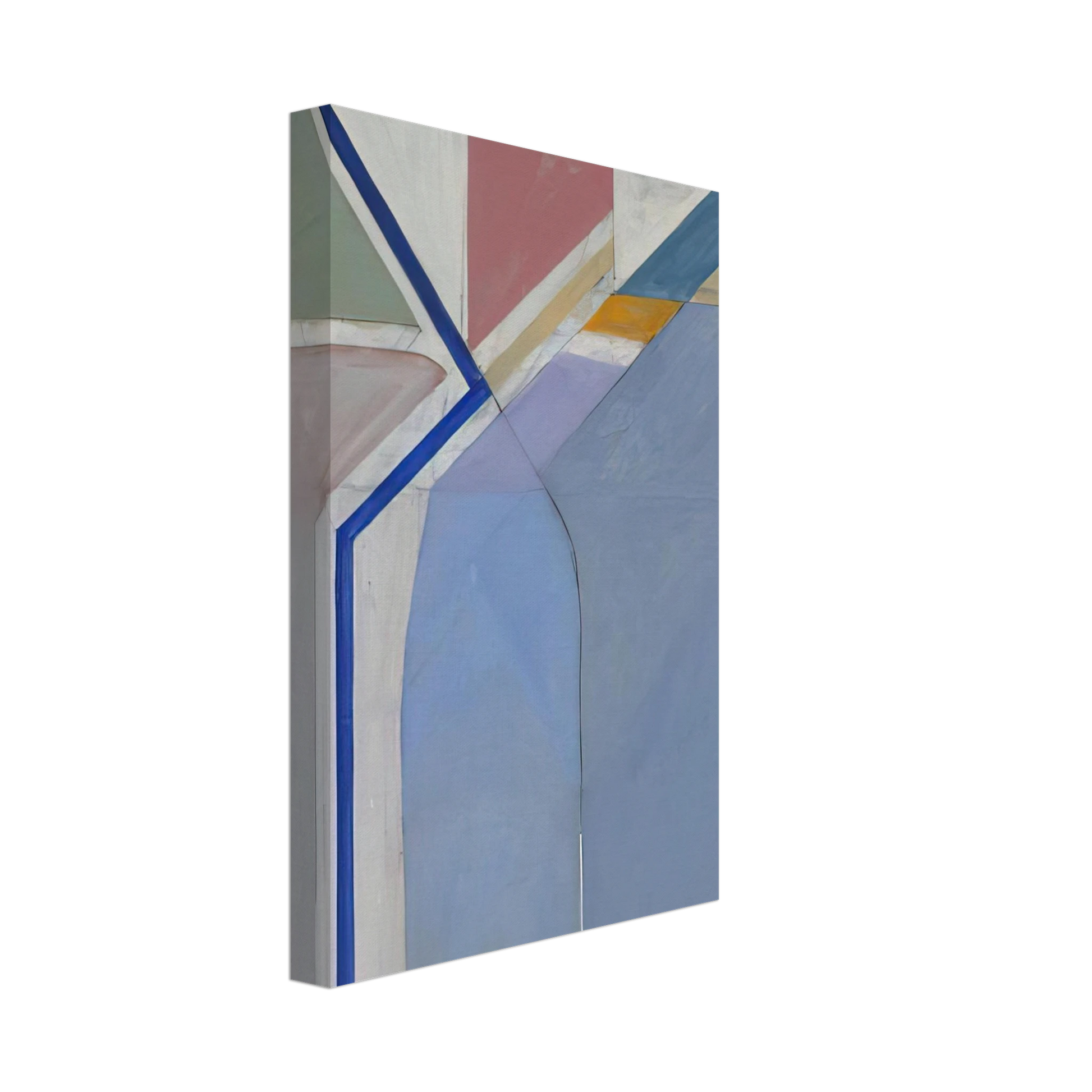 Richard Diebenkorn - Ocean Park #24 Canvas - 40x60 cm / 16x24 inches-canvas