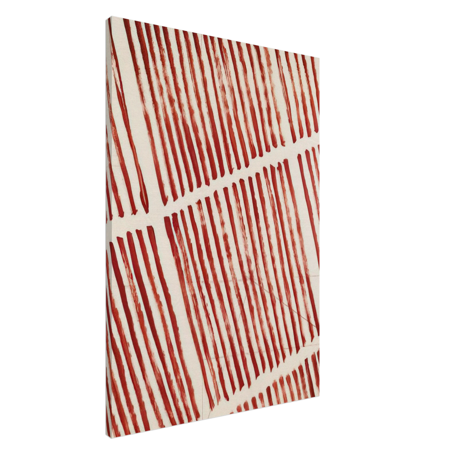 Martin Barre - 75-76-D-157x145 - 1976 Canvas - 20x30 cm / 8x12 inches-canvas