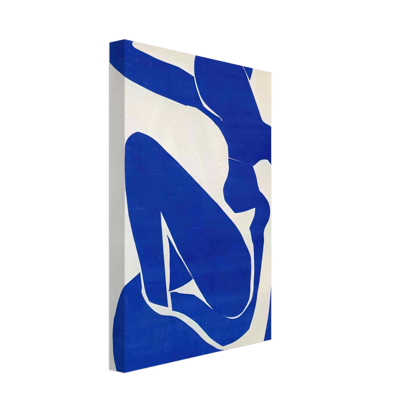 Henri Matisse - BLUE NUDE 1 Canvas - 40x60 cm / 16x24 inches-canvas