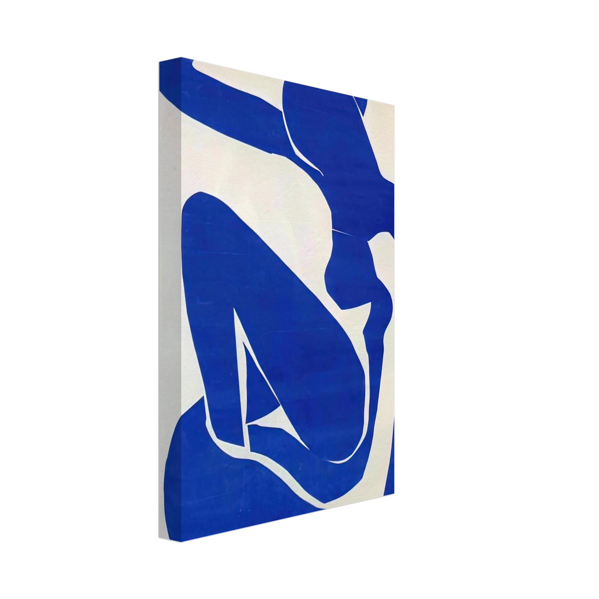 Henri Matisse - BLUE NUDE 1 Canvas - 40x60 cm / 16x24 inches-canvas