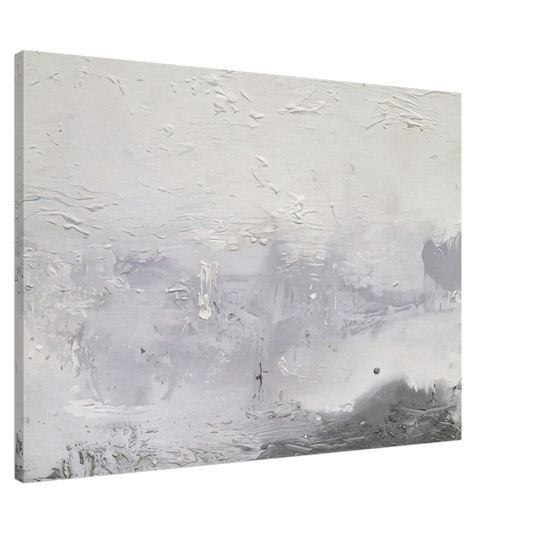 Helen Frankenthaler - Barometer, 1992- Canvas - 20x30 cm / 8x12 inches-canvas